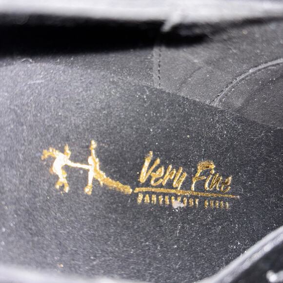 Very Fine Men's Salsa Ballroom Tango Latin Dance 1" Heel - Picture 5 of 7